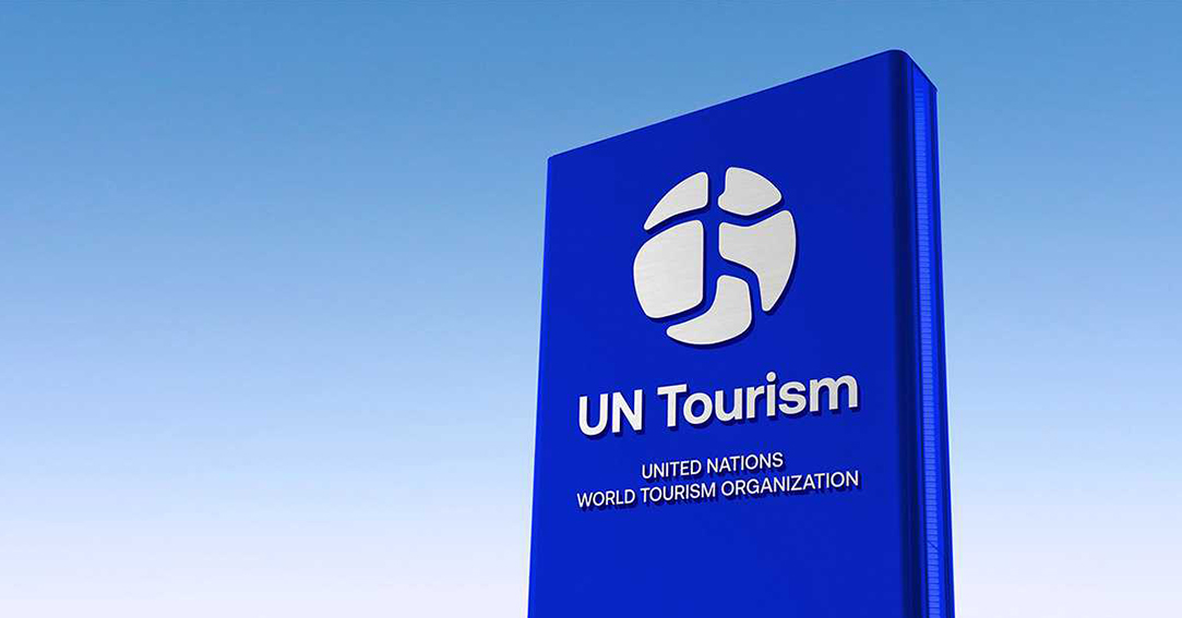 世界旅游组织推出全新品牌标志——国内专业V